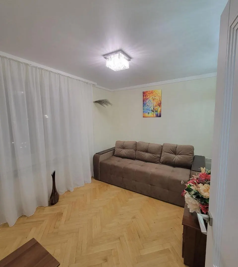 3-Room Luxury Apartment In The Center 基輔 乌克兰