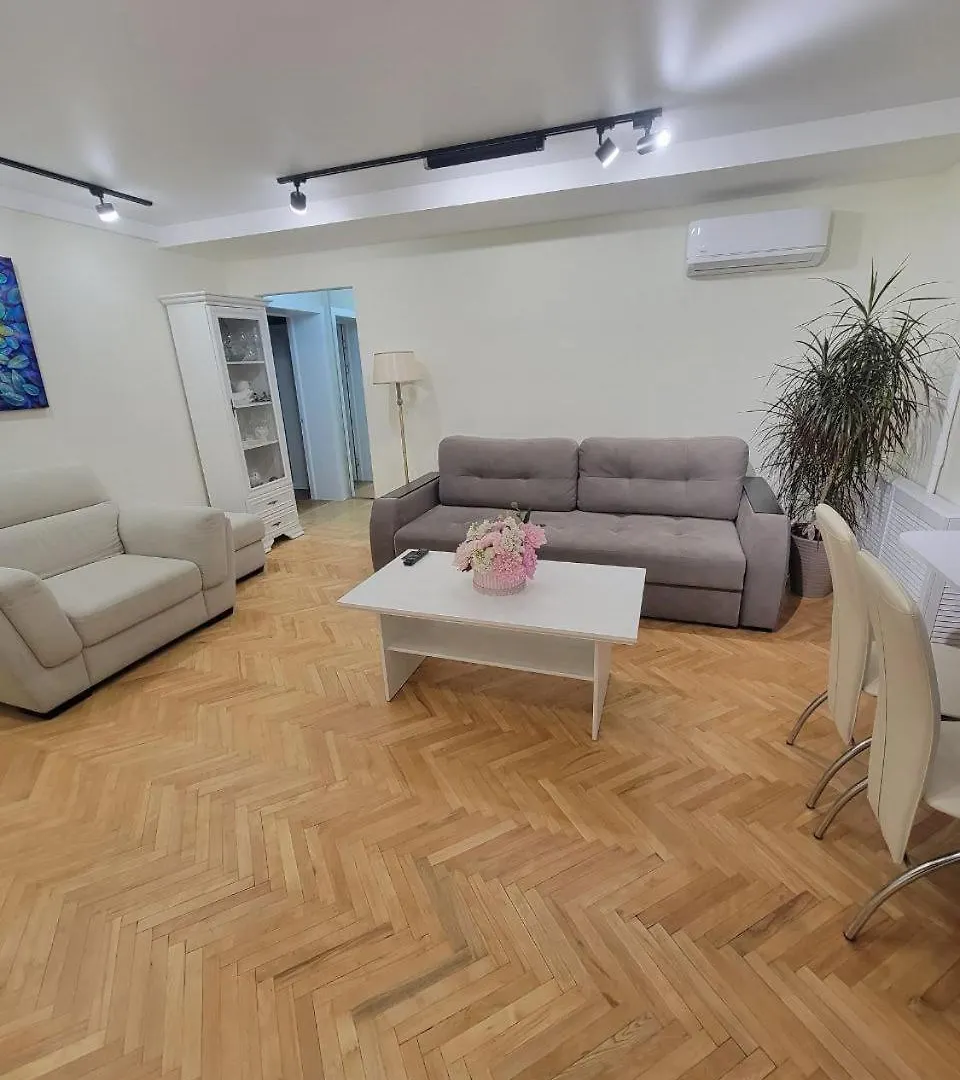 3-Room Luxury Apartment In The Center 基輔 乌克兰